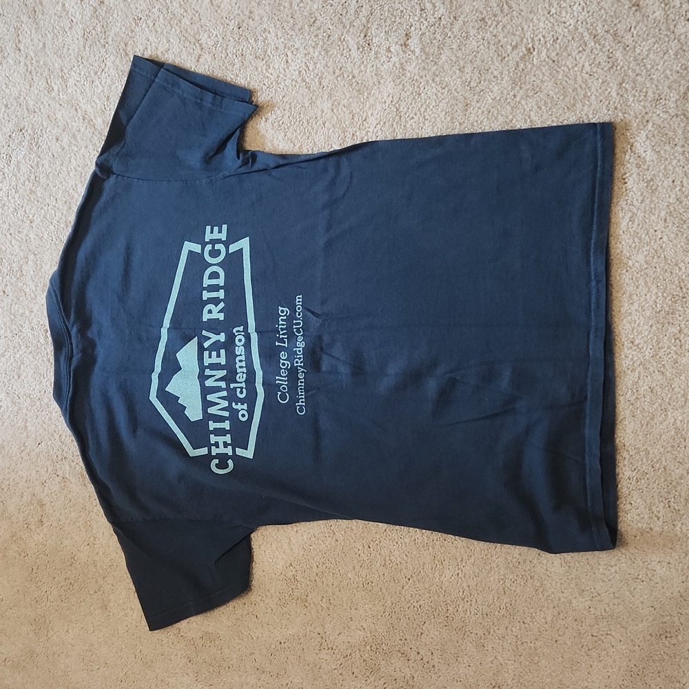 Clemson tshirt - Picture 2 of 2